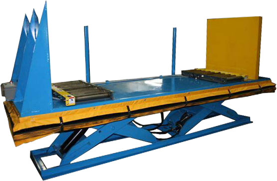 Custom Lift Table
