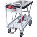 Electric Lift Carts