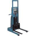 Manual Push Stackers