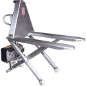 Stainless Steel Electric Skid Lifters