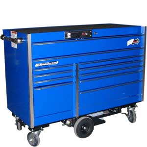 Custom Electric Platform Trucks