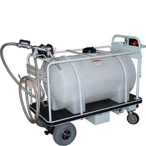 Mobile Tanker Cart