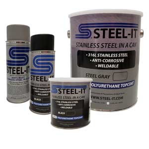 Steel-It Paint