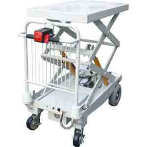 MCJR-ELT Electric Lift Cart