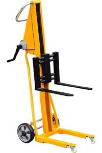 Mini Walk Behind Stacker