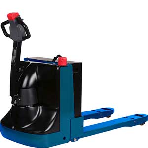 Heavy Duty Electric Pallet Truck